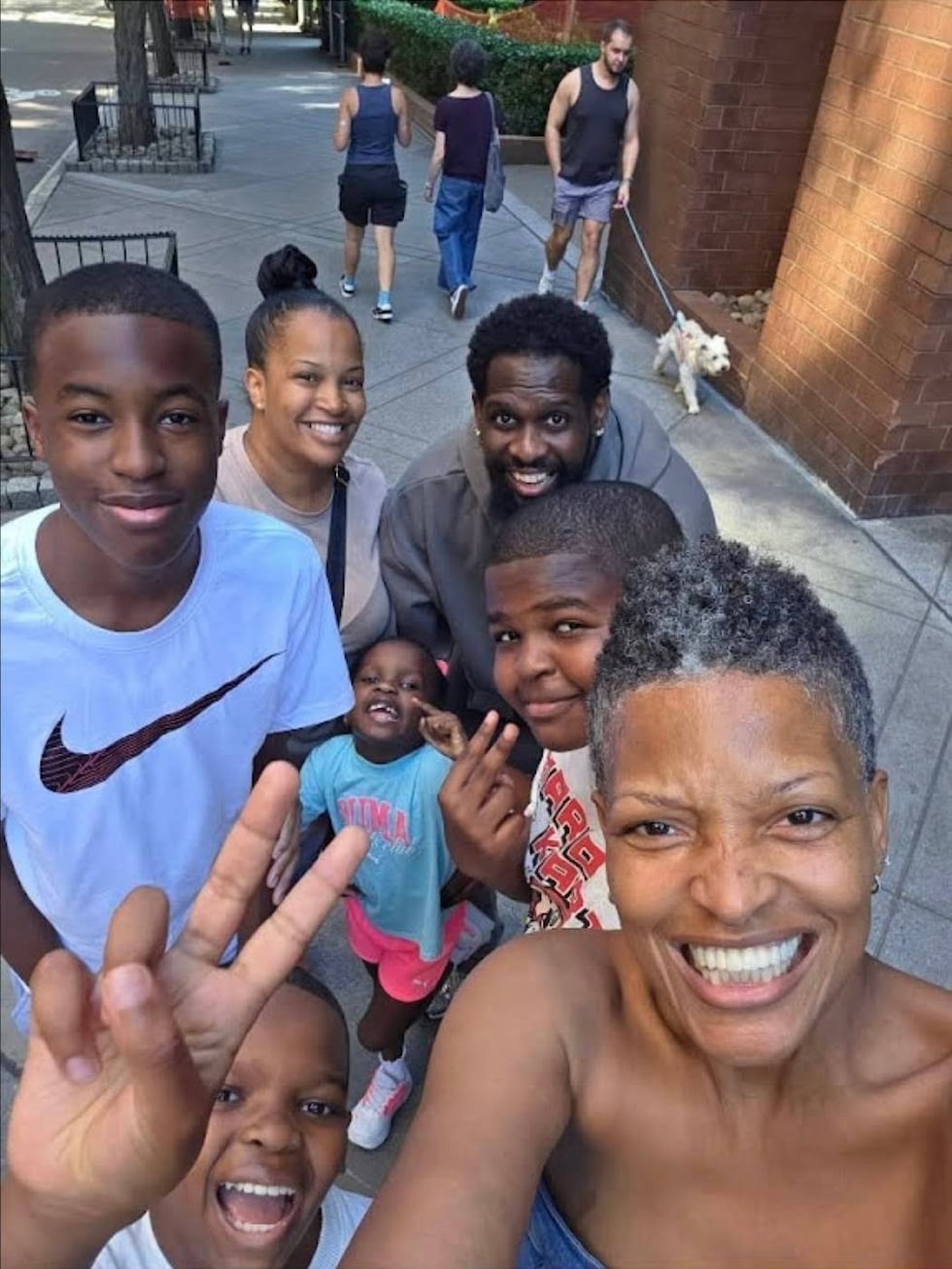 A New York grandmother visiting Las Vegas, Alisa Goods, has been missing for almost two weeks,...
