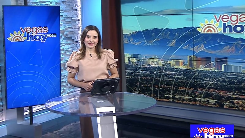 Vegas Hoy a las 5: 20 de abril con Alexandra Martínez