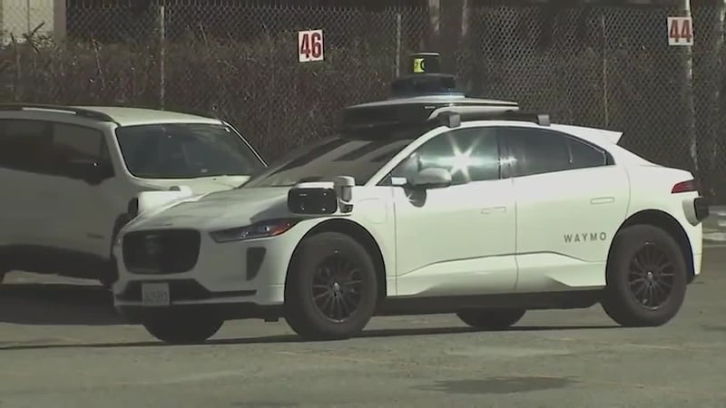 Waymo called police on two teens for drinking, shooting toy gun from driverless vehicle....