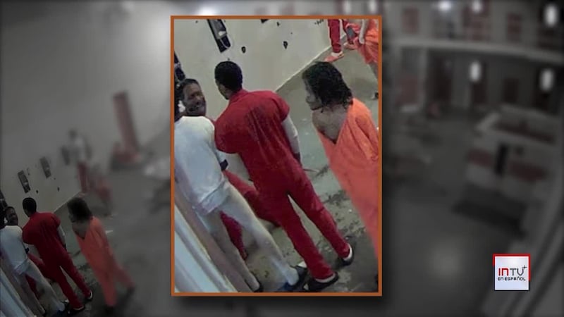 Guardias de seguridad ignoran ataque en prisión