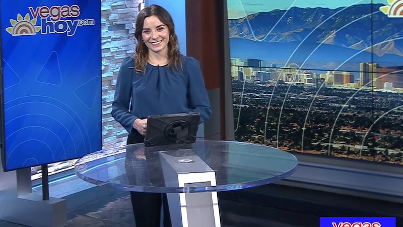 Vegas Hoy a las 5: 13 de agosto con Alexandra Martínez
