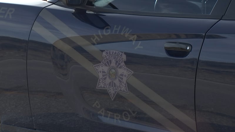 Policía Estatal de Nevada