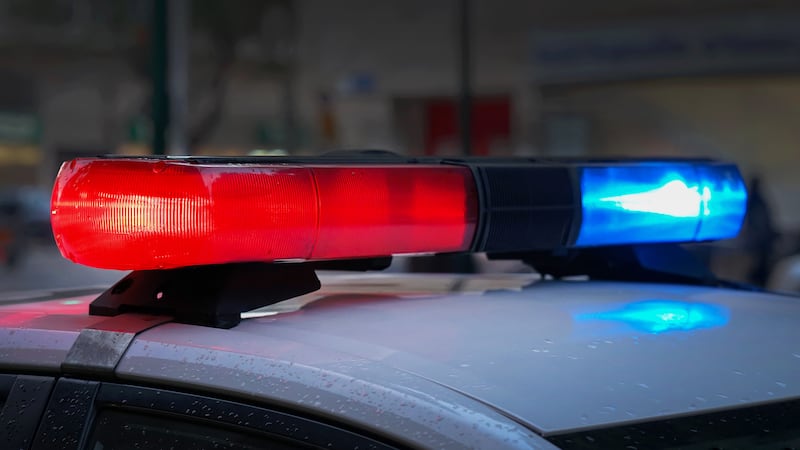 police lights adobe stock