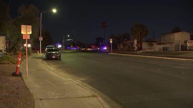 A Good Samaritan was shot and killed near Jones and Upland boulevards after attempting to stop...