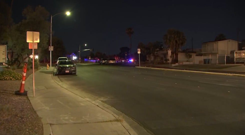 A Good Samaritan was shot and killed near Jones and Upland boulevards after attempting to stop...