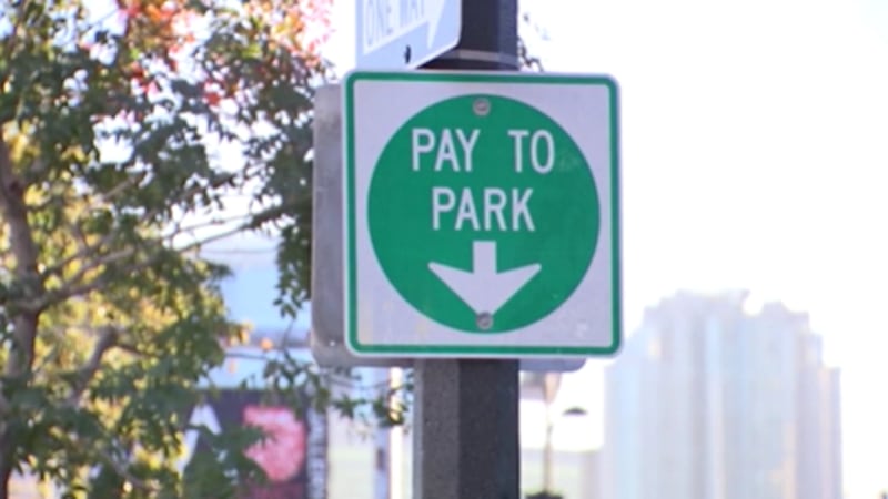 A community meeting focused on parking in Las Vegas’ Arts District drew a packed house Tuesday...