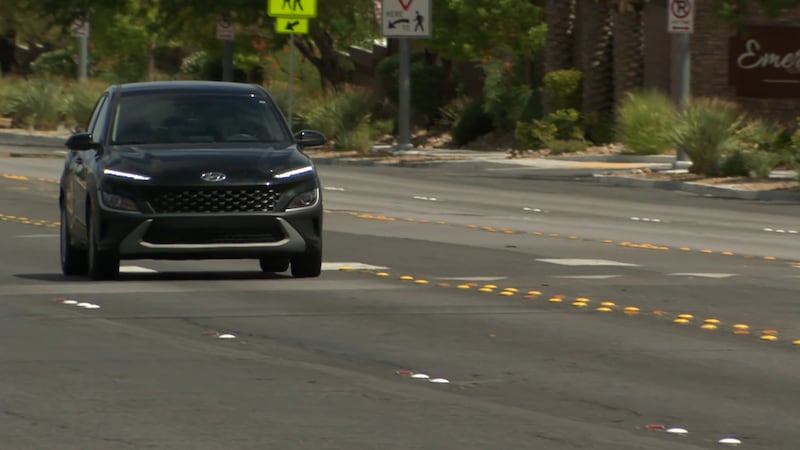 Drivers are ignoring the new speed limit on Centennial Parkway