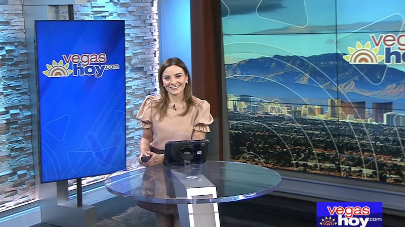 Vegas Hoy a las 5: 26 de marzo con Alexandra Martínez