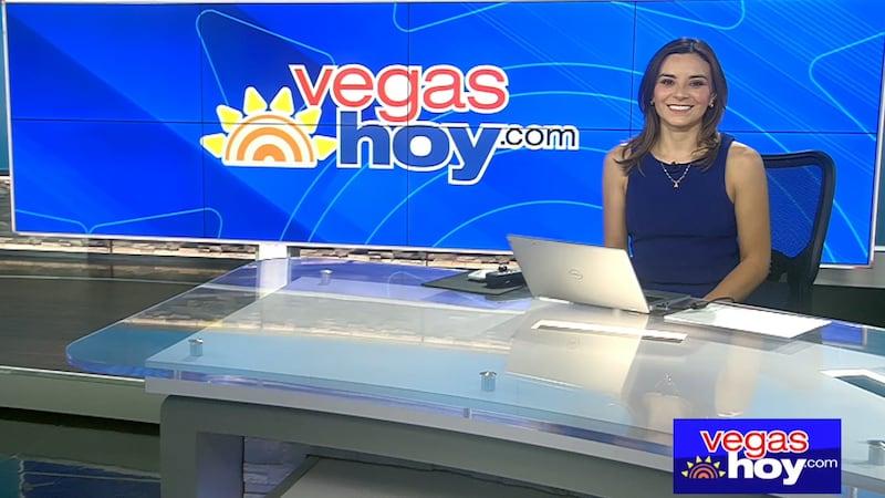 Alexandra Martinez para Vegas Hoy, 26 de junio de 2026.