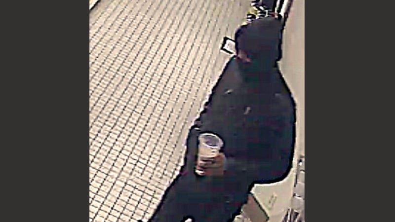 Policía de Las Vegas busca sospechoso de robo a mano armada en diciembre