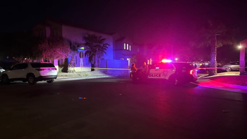 One person dead after shooting in east Las Vegas