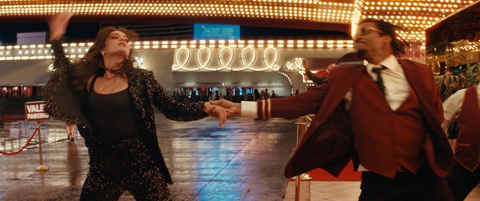 Una escena de la nueva “fabulosa” campaña de la Autoridad de Convenciones y Visitantes de Las...