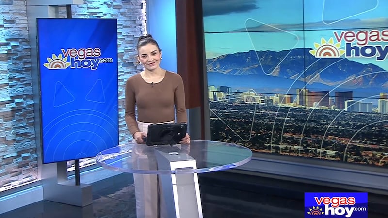 Vegas Hoy a las 5: 22 de abril con Alexandra Martinez