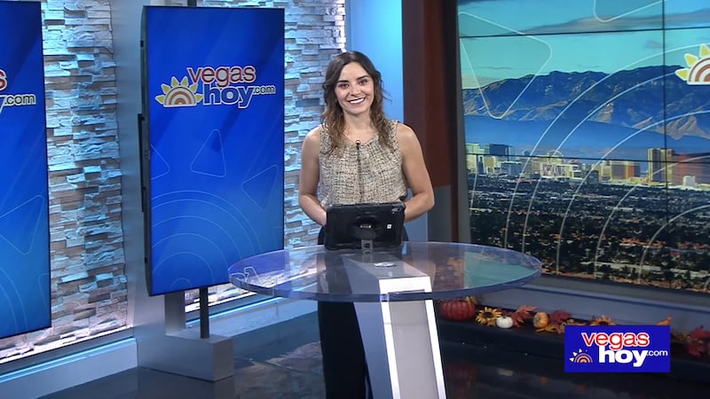 Vegas Hoy a las 5: 19 de octubre con Alexandra Martínez.