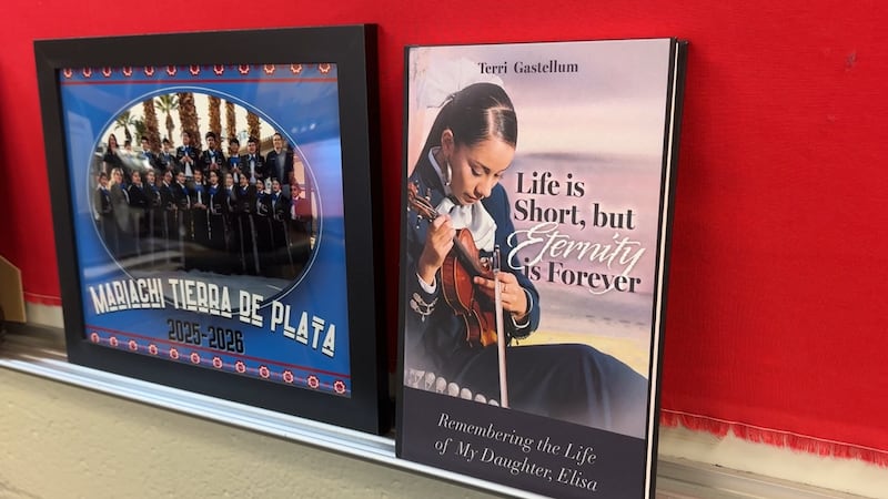 Scholarship named for mariachi singer who died at 18 helps Las Vegas students
