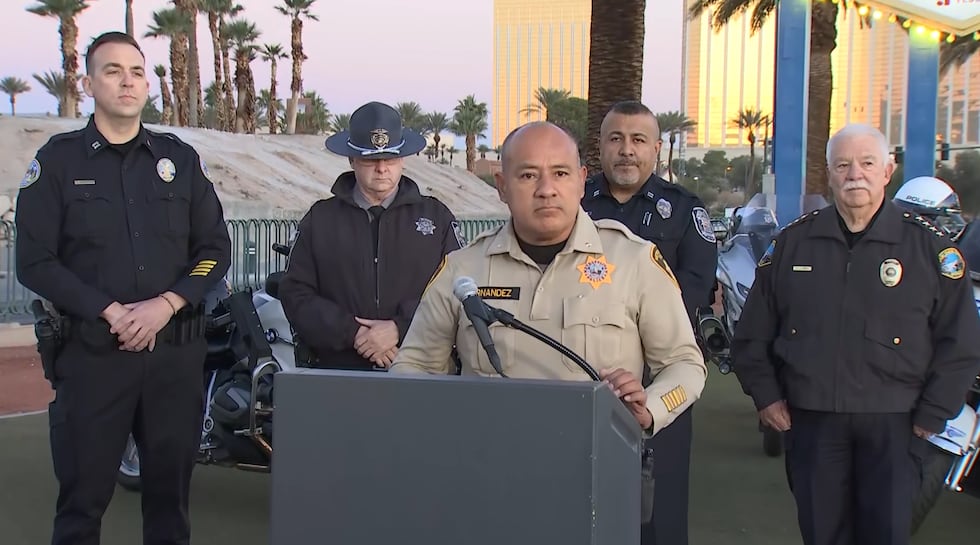 Las agencias policiales de todo el estado anuncian un nuevo grupo de trabajo conjunto centrado...