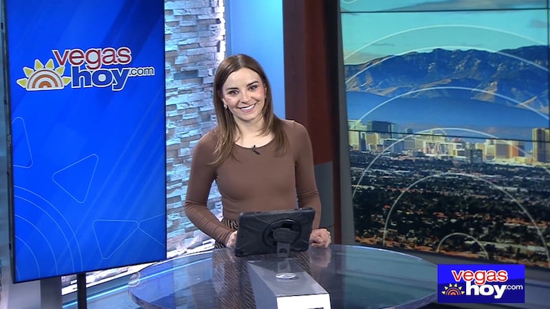 Vegas Hoy a las 5: 26 de febrero con Alexandra Martínez.