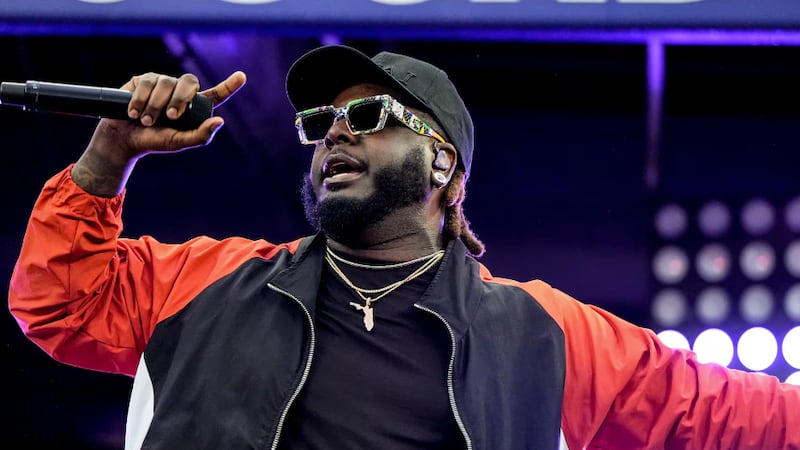 T-Pain