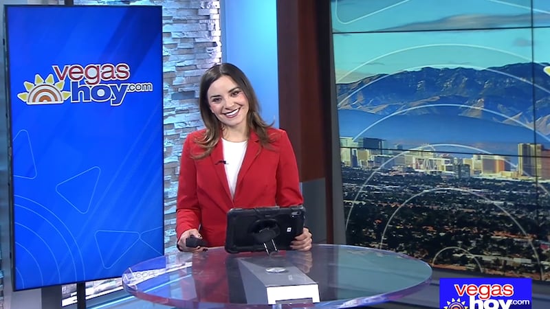 Vegas Hoy a las 5: 17 de abril con Alexandra Martínez.