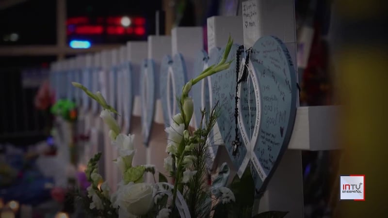 El impacto de ser testigo de actos de violencia masiva