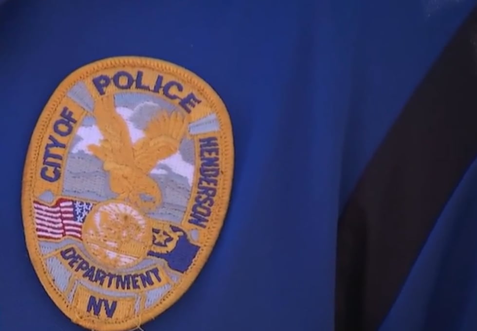 Generic file photo for the Henderson Police Department (HPD).