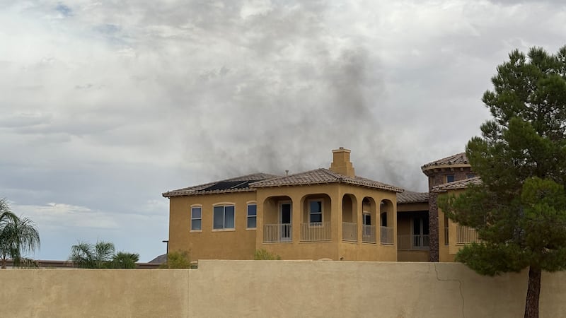 Las autoridades de Henderson se encuentran en el lugar tras un incidente cerca de Lake Mead...