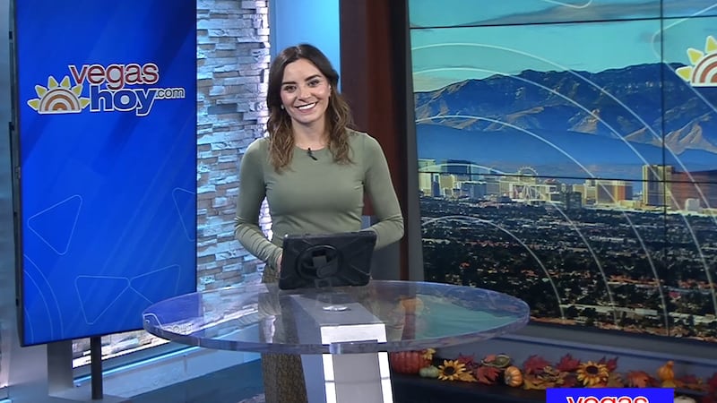 Vegas Hoy a las 5: 29 de septiembre con Alexandra Martínez.