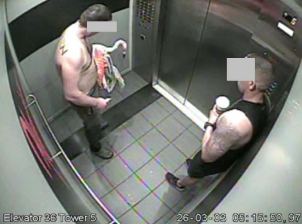 A man faces four counts of animal cruelty after Las Vegas police say he broke into a Flamingo...