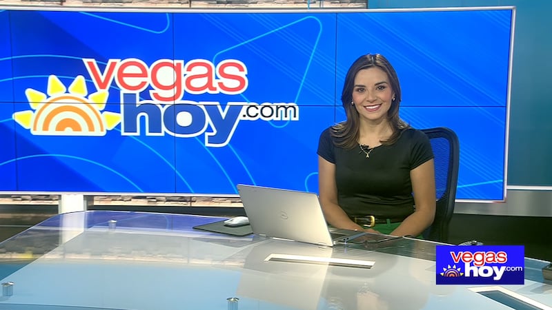 Alexandra Martinez para Vegas Hoy, 5 de junio de 2026.