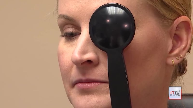 Los ojos revelan más que problemas de visión