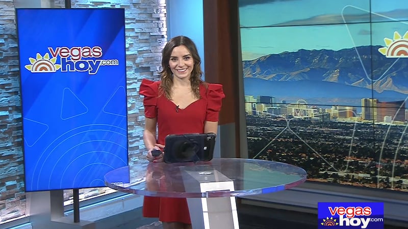 Vegas Hoy a las 5: 22 de septiembre con Alexandra Martínez.