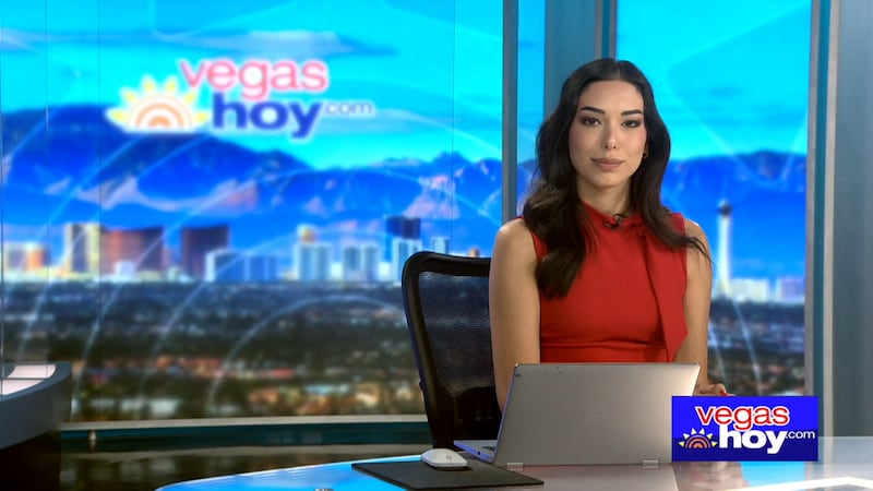 Karla Salinas para Vegas Hoy, 30 de junio de 2026.