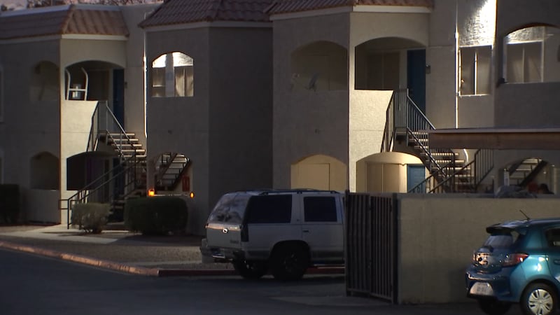 East Las Vegas apartments will remain as affordable housing