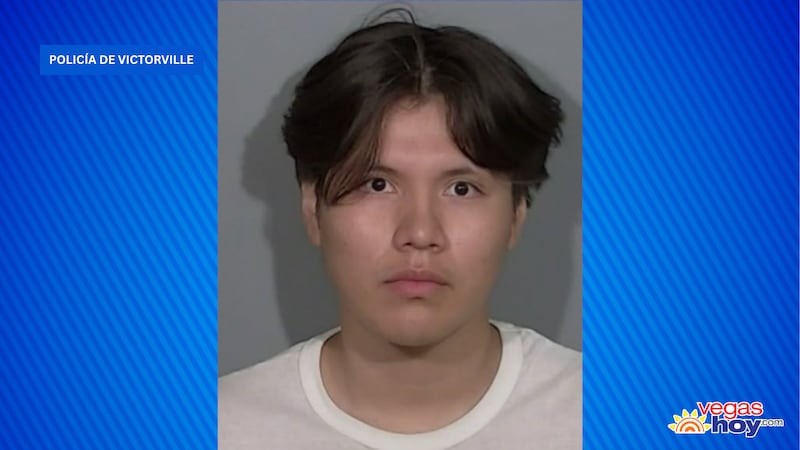 Un joven de 19 años residente en Las Vegas fue arrestado en relación con acusaciones de abuso...