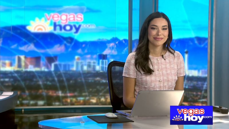 Karla Salinas para Vegas Hoy, 30 de julio de 2026.