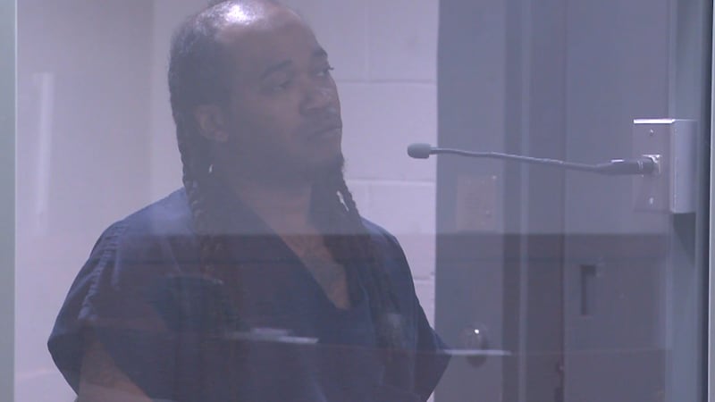 Jordan Grady, sospechoso de agredir a una estudiante de la UNLV, recibió la orden de...