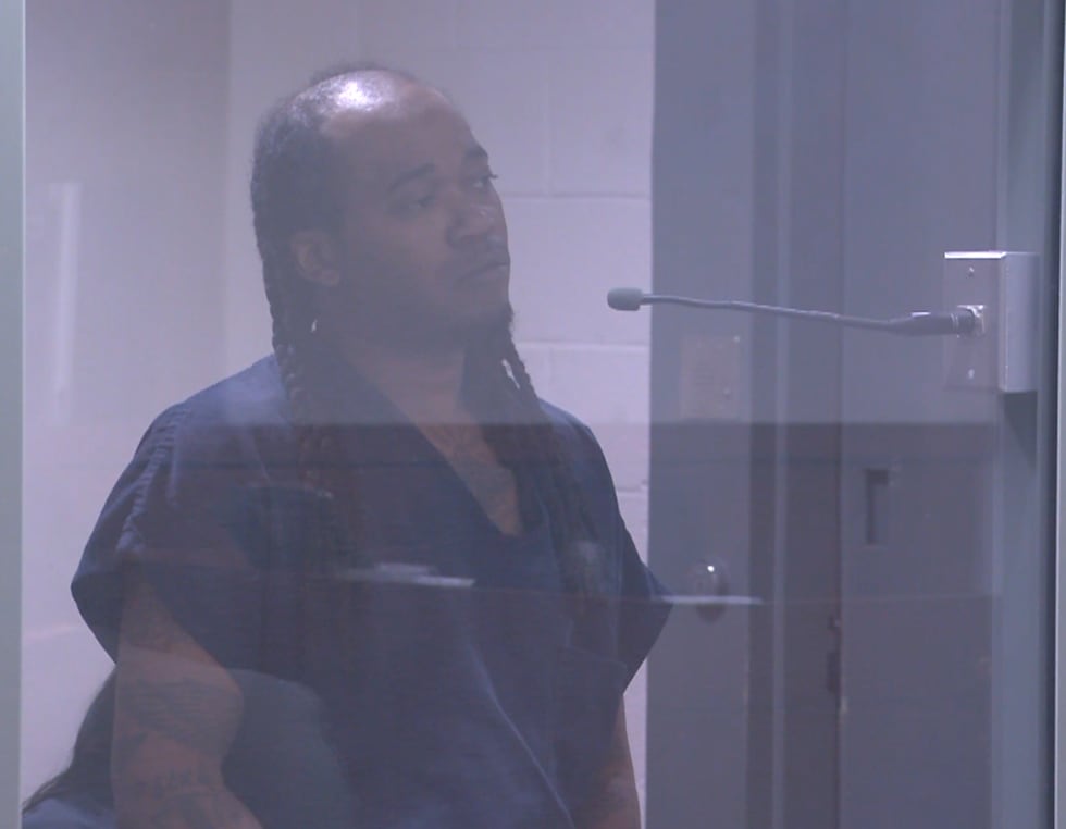 Jordan Grady, sospechoso de agredir a una estudiante de la UNLV, recibió la orden de...