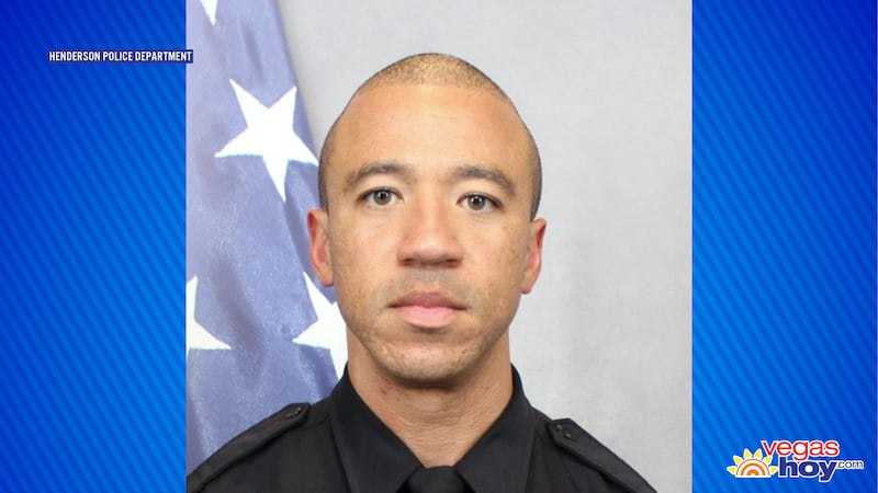 Detective de policía de Henderson muere tras complicaciones médicas, según el departamento.