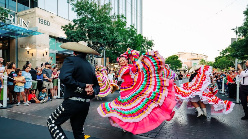 DTS Latin Heritage Parade 2025
