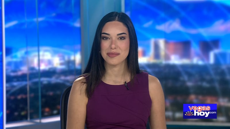 Karla Salinas para Vegas Hoy, 7 de octubre de 2026.