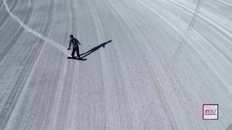 El secreto de una pista de esquí perfecta