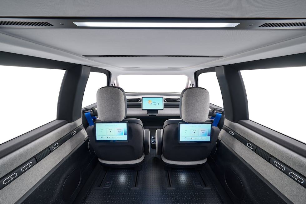 Waymo comenzará pronto a operar vehículos totalmente autónomos en Las Vegas y en otras tres...