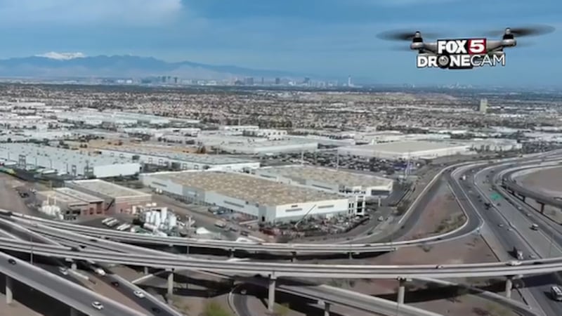 Henderson drivers could get some much-needed relief as the city makes plans to widen Lake Mead...