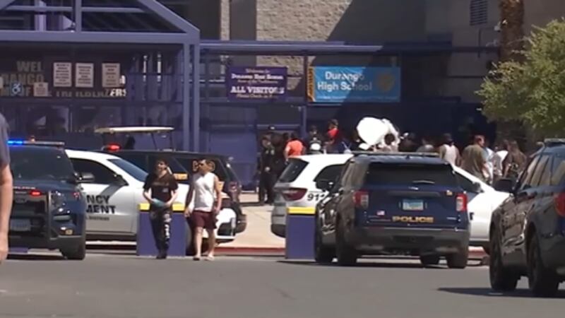 After a rumored threat prompted a lockdown at a Durango high school Monday morning, parents...