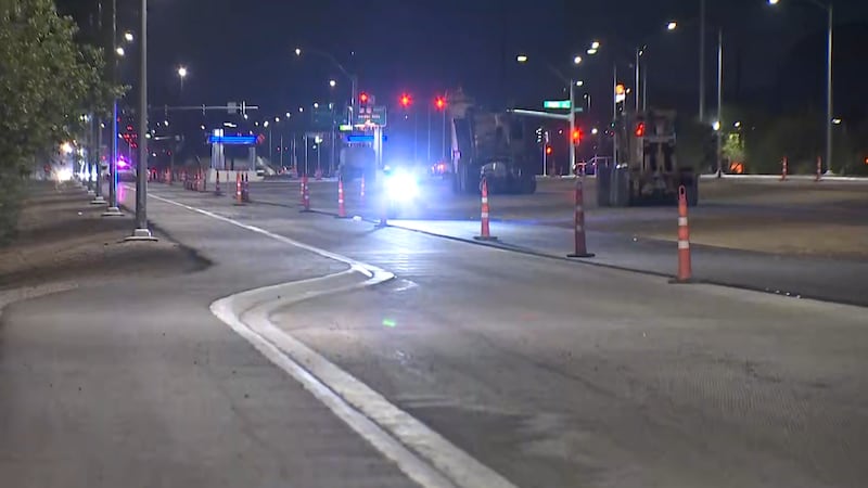 A pedestrian is dead and a driver is in custody on DUI charges following an early morning...