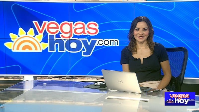 Alexandra Martínez para Vegas Hoy, 7 de agosto de 2026.