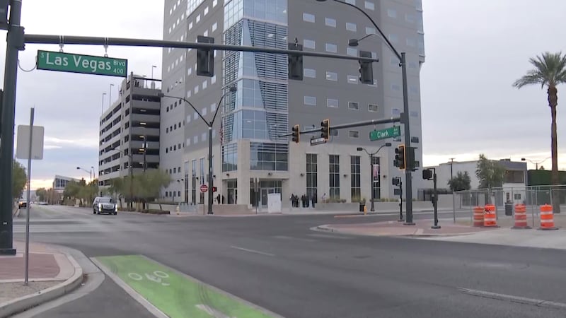 UNLV’s Immigration Clinic said six asylum-seekers were arrested by ICE in Las Vegas after...