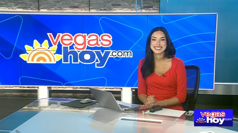 Karla Salinas para Vegas Hoy, 25 de marzo de 2026.
