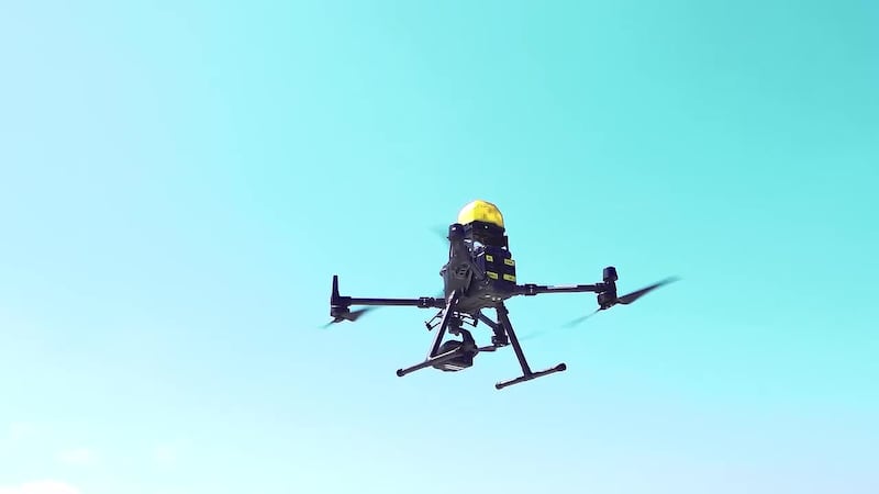 Drones para rescate: ¿Ayuda o violación a la privacidad?