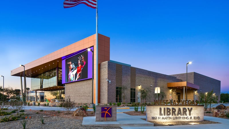 Cox Foundation grants $200K to Las Vegas library for Creation Lab